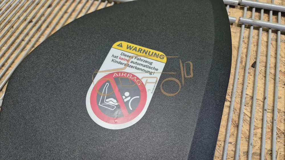 Mercedes-Benz S-Class W221 Dashboard side panel right - dashboard side panel