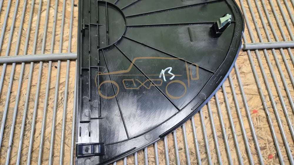 Mercedes-Benz S-Class W221 Dashboard side panel right - dashboard side panel