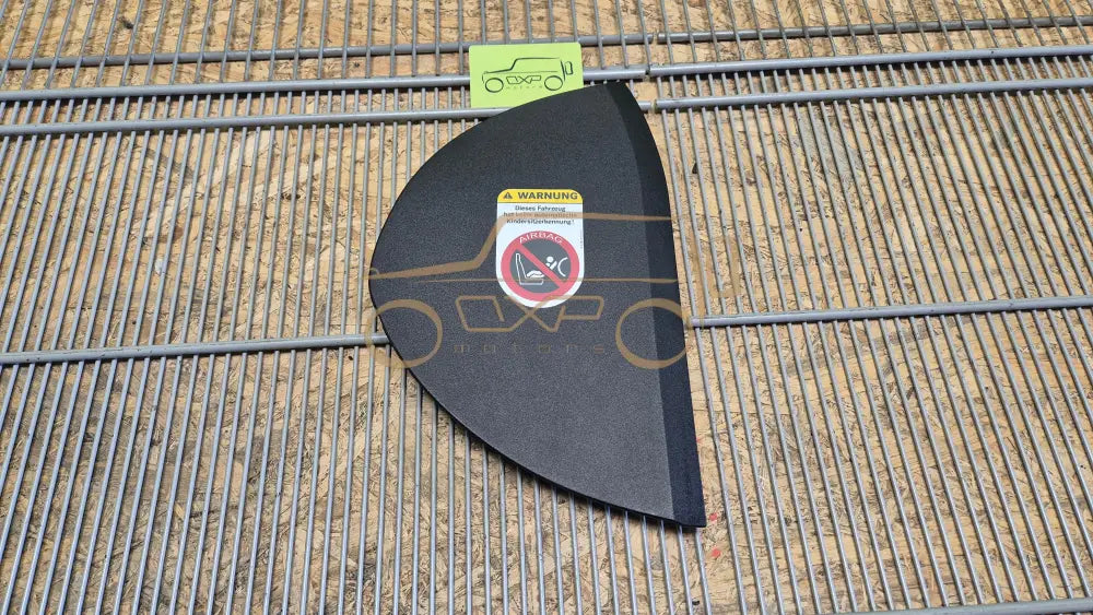 Mercedes-Benz S-Class W221 Dashboard side panel right - dashboard side panel