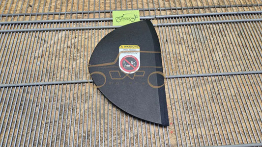 Mercedes-Benz S-Class W221 Dashboard side panel right - dashboard side panel