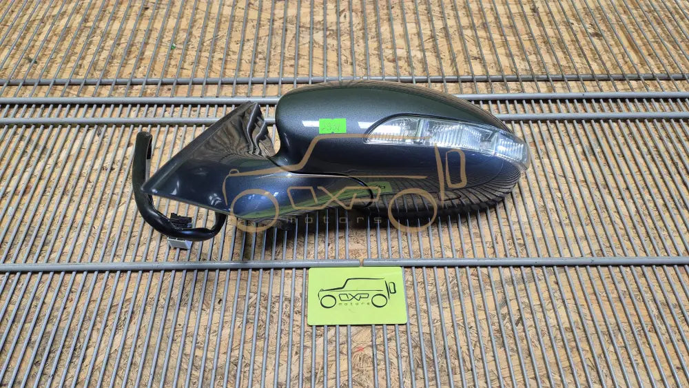 Mercedes-Benz S-Class W221 folding exterior mirror left - exterior mirror