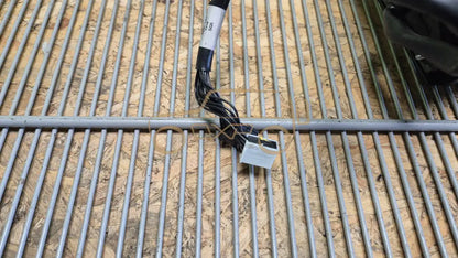 Mercedes-Benz S-Class W221 folding exterior mirror left - exterior mirror