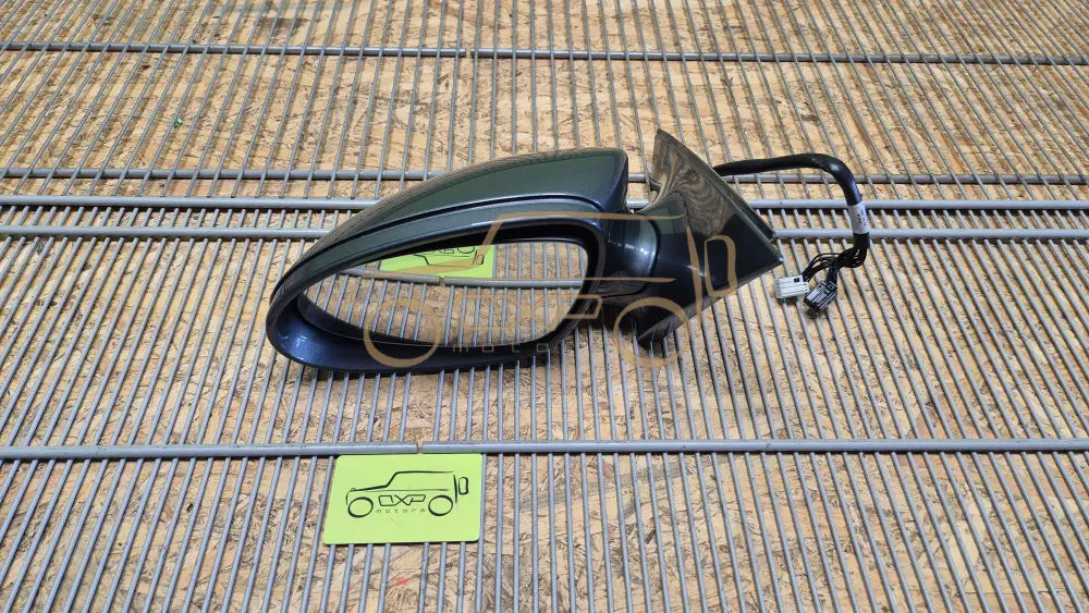 Mercedes-Benz S-Class W221 folding exterior mirror left - exterior mirror