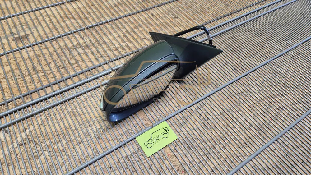 Mercedes-Benz S-Class W221 folding exterior mirror left - exterior mirror