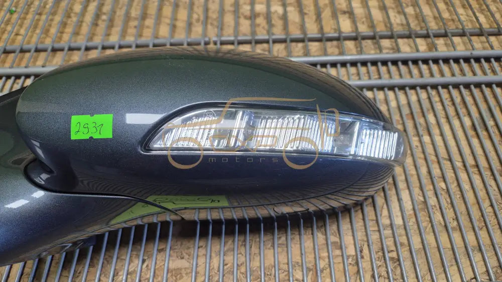 Mercedes-Benz S-Class W221 folding exterior mirror left - exterior mirror