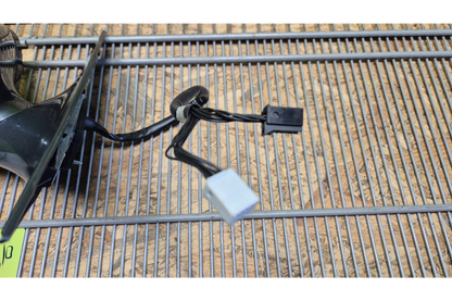 Mercedes-Benz S-Class W221 folding exterior mirror right - folding exterior mirror