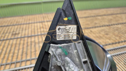 Mercedes-Benz S-Class W221 folding exterior mirror right - folding exterior mirror