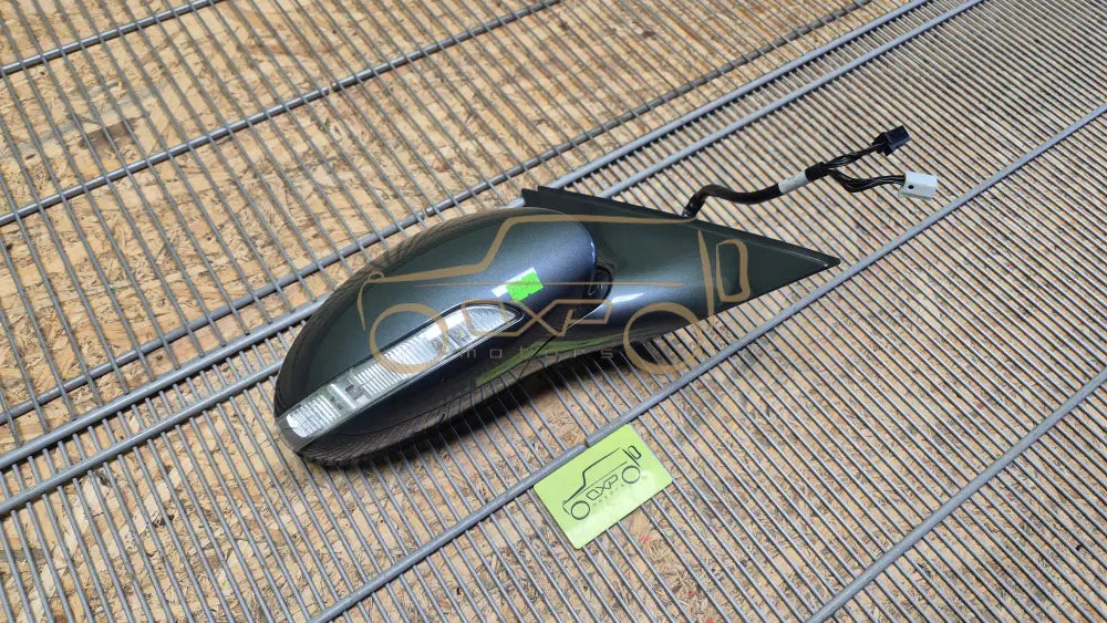 Mercedes-Benz S-Class W221 folding exterior mirror right - folding exterior mirror