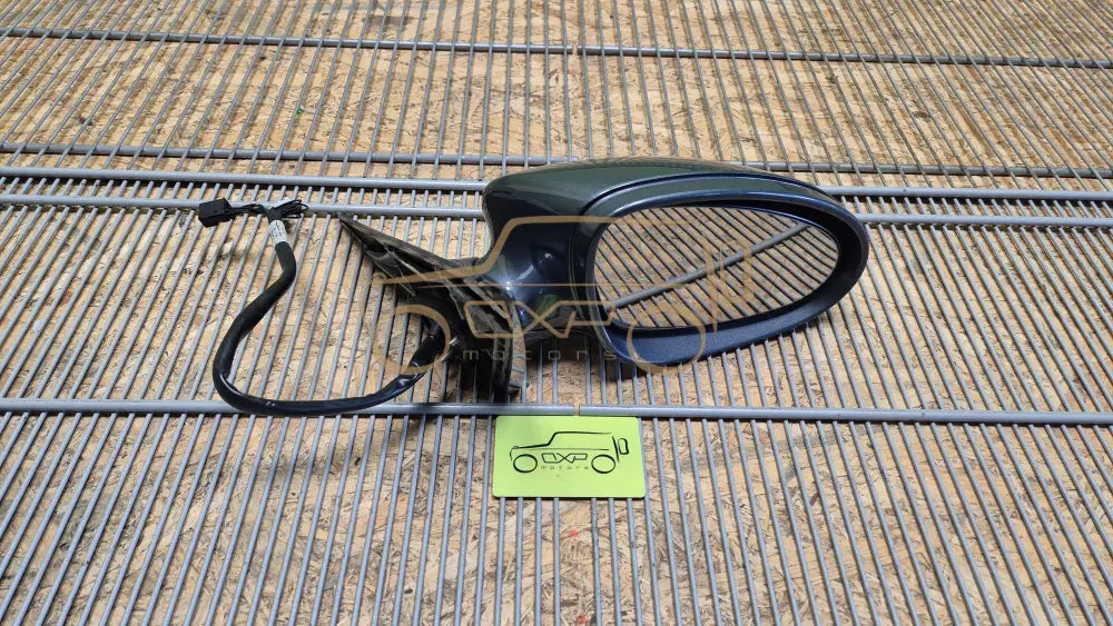 Mercedes-Benz S-Class W221 folding exterior mirror right - folding exterior mirror