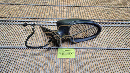 Mercedes-Benz S-Class W221 folding exterior mirror right - folding exterior mirror