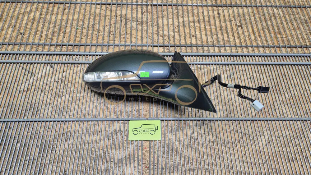 Mercedes-Benz S-Class W221 folding exterior mirror right - folding exterior mirror