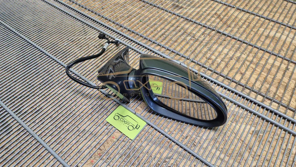 Mercedes-Benz S-Class W221 folding exterior mirror right - folding exterior mirror