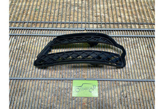 Mercedes-Benz S-Class W221 Front bumper left grill - bumper grill