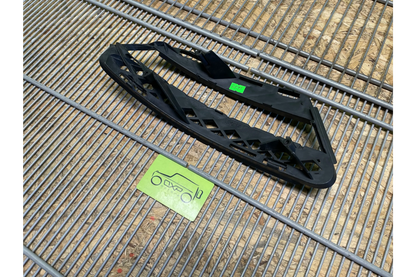 Mercedes-Benz S-Class W221 Front bumper left grill - bumper grill