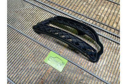 Mercedes-Benz S-Class W221 Front bumper left grill - bumper grill