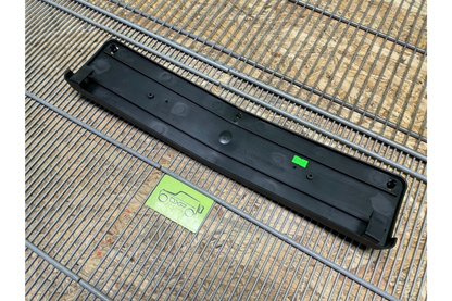Mercedes-Benz S-Class W221 Front bumper license plate holder - license plate holder