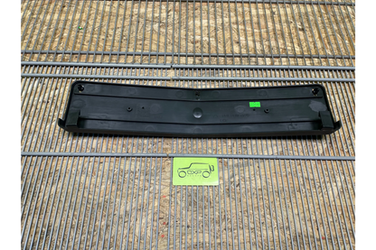Mercedes-Benz S-Class W221 Front bumper license plate holder - license plate holder