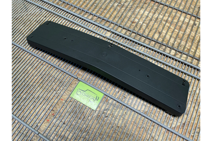 Mercedes-Benz S-Class W221 Front bumper license plate holder - license plate holder