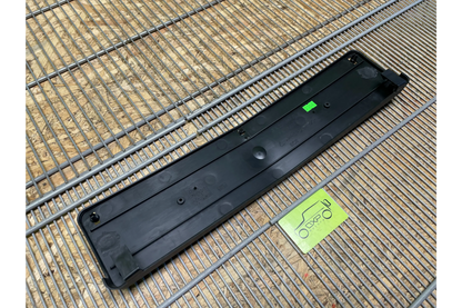 Mercedes-Benz S-Class W221 Front bumper license plate holder - license plate holder