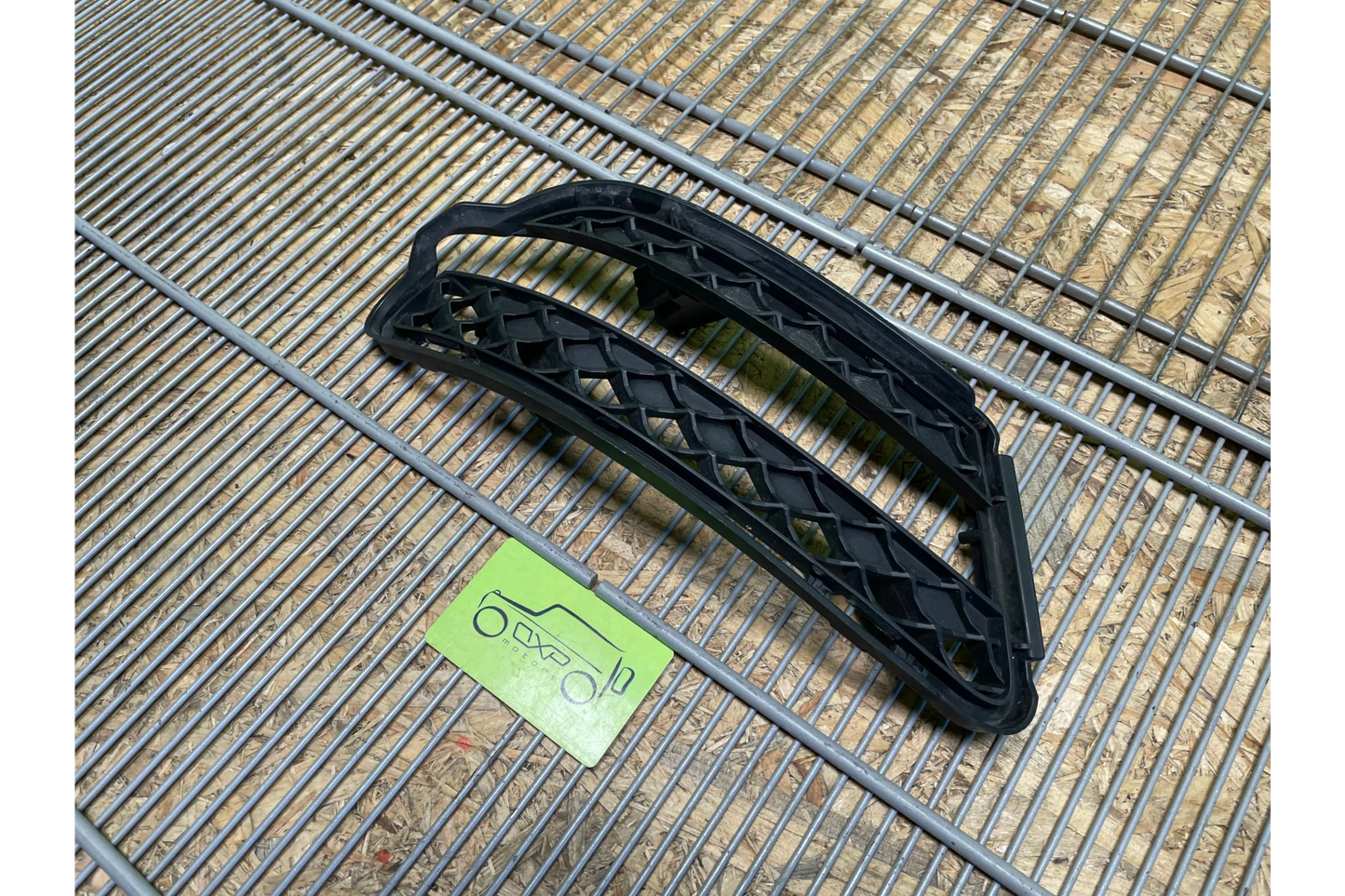 Mercedes-Benz S-Class W221 Front bumper right grill - bumper grill
