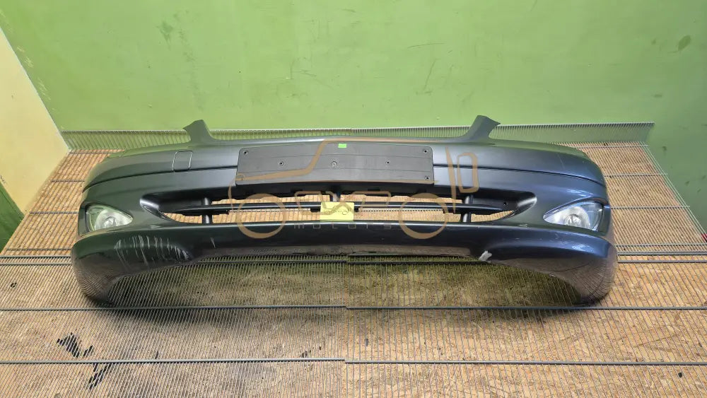 Mercedes-Benz S-Class W221 Front bumper with fog light - bumper
