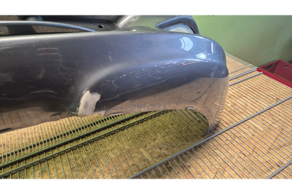 Mercedes-Benz S-Class W221 Front bumper with fog light - front bumper