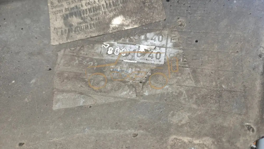 Mercedes-Benz S-Class W221 Front bumper with fog light - bumper