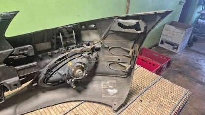 Mercedes-Benz S-Class W221 Front bumper with fog light - bumper