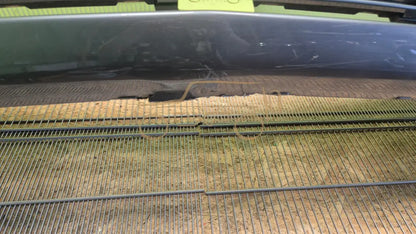 Mercedes-Benz S-Class W221 Front bumper with fog light - bumper