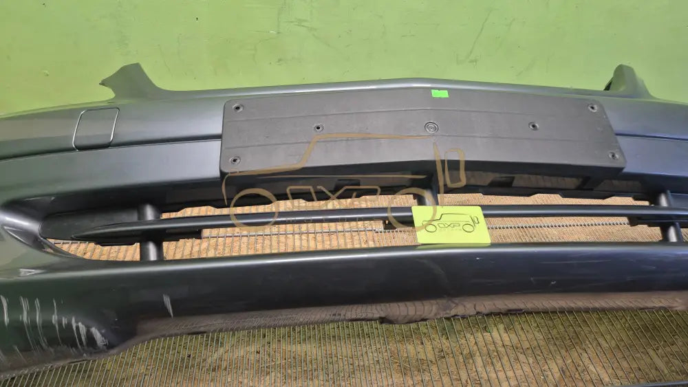 Mercedes-Benz S-Class W221 Front bumper with fog light - bumper