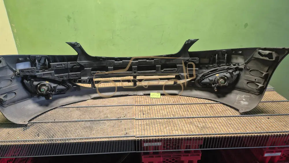 Mercedes-Benz S-Class W221 Front bumper with fog light - bumper