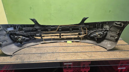 Mercedes-Benz S-Class W221 Front bumper with fog light - bumper