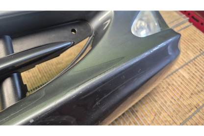 Mercedes-Benz S-Class W221 Front bumper with fog light - front bumper