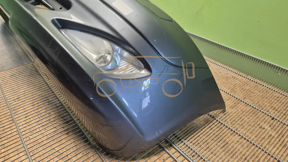 Mercedes-Benz S-Class W221 Front bumper with fog light - bumper