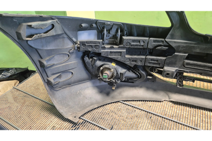 Mercedes-Benz S-Class W221 Front bumper with fog light - front bumper