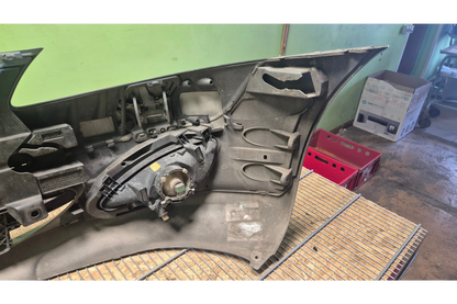 Mercedes-Benz S-Class W221 Front bumper with fog light - front bumper
