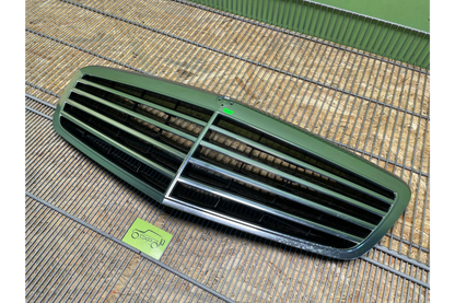 Mercedes-Benz S-Class W221 Front grill - front grill