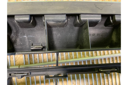 Mercedes-Benz S-class W221 Front grill - front grill