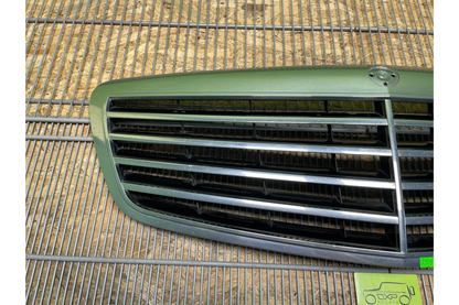 Mercedes-Benz S-class W221 Front grill - front grill