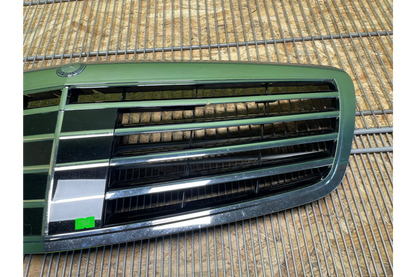 Mercedes-Benz S-Class W221 Front grill - front grill