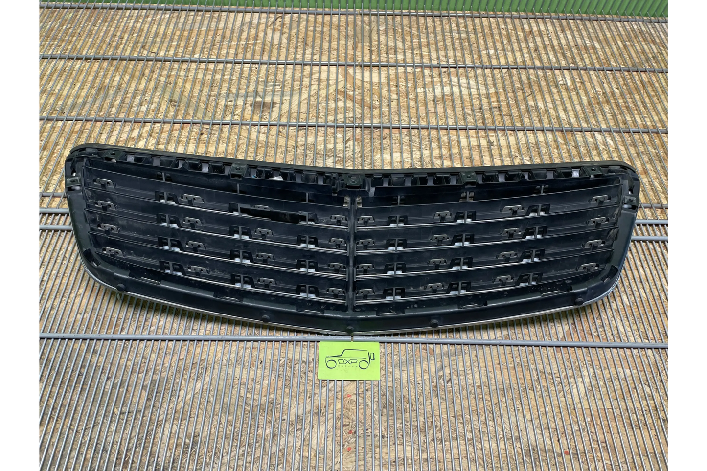 Mercedes-Benz S-class W221 Front grill - front grill