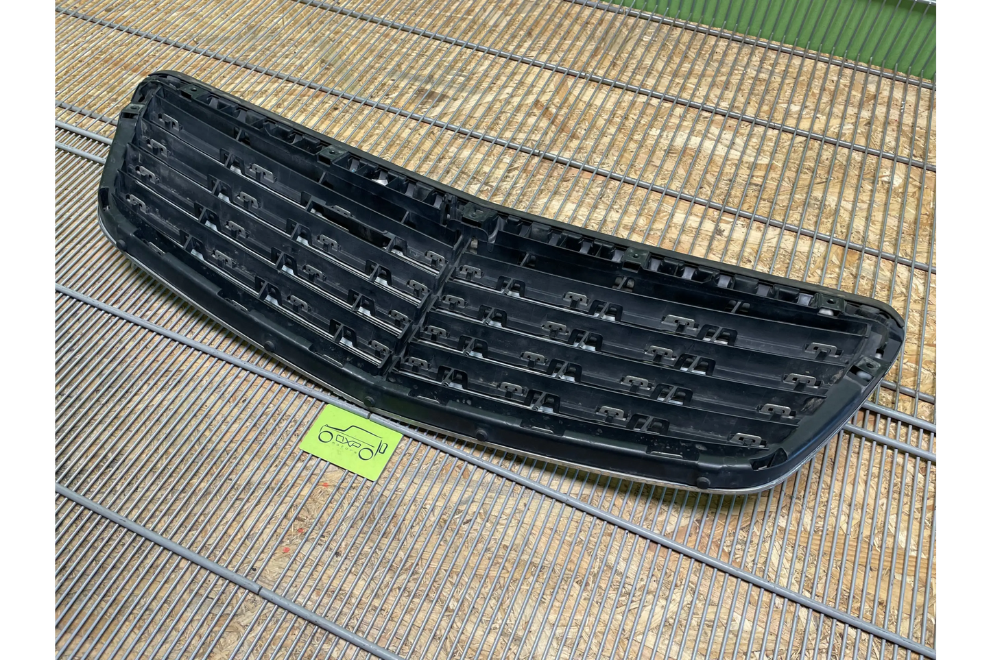 Mercedes-Benz S-class W221 Front grill - front grill