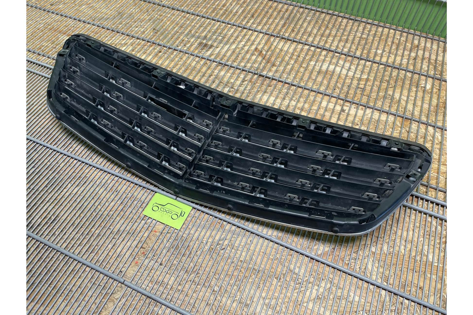 Mercedes-Benz S-class W221 Front grill - front grill