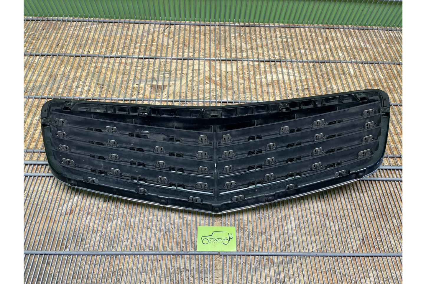 Mercedes-Benz S-Class W221 Front grill - front grill