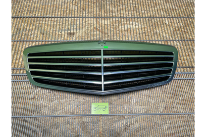 Mercedes-Benz S-Class W221 Front grill - front grill