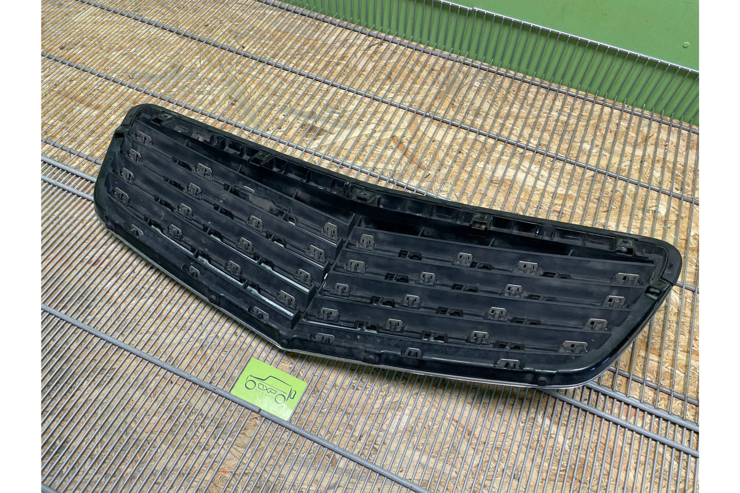 Mercedes-Benz S-Class W221 Front grill - front grill