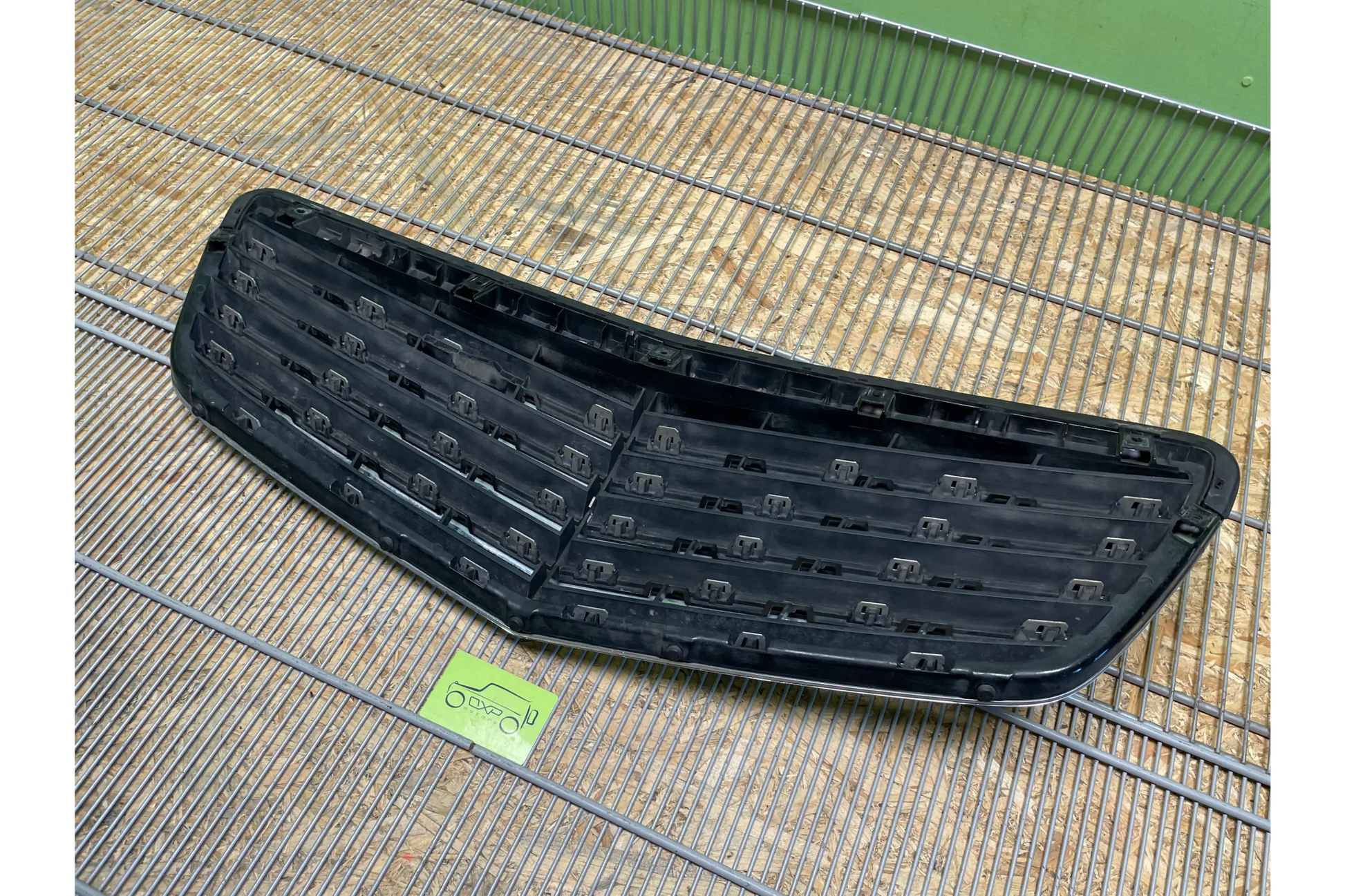 Mercedes-Benz S-Class W221 Front grill - front grill