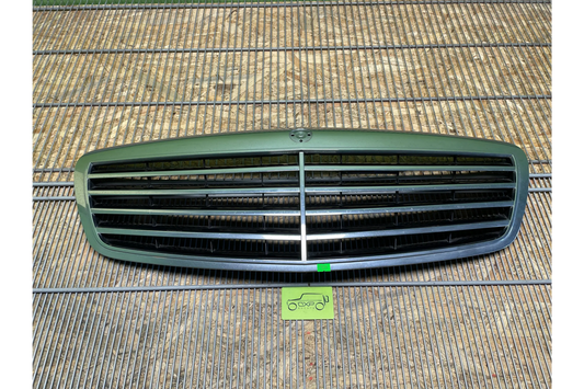 Mercedes-Benz S-class W221 Front grill - front grill