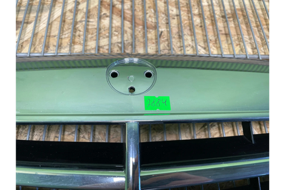 Mercedes-Benz S-Class W221 Front grill - front grill