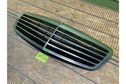 Mercedes-Benz S-class W221 Front grill - front grill